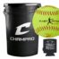 Champro CSB66 Softball Bucket Combo