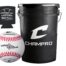 CHAMPRO CBB-40 Genuine Leather Cover Baseballs